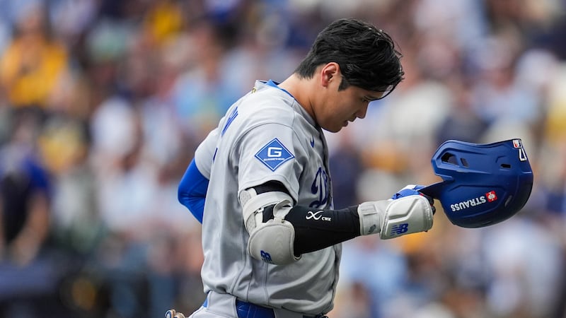 Will struggling Ohtani break his slump?
