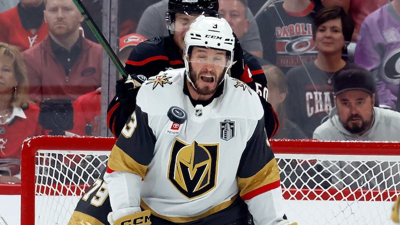 Tortorella: No update on Golden Knights’ McNabb ahead of Game 3