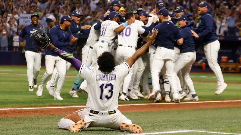 AL champion Rays were mainly built by wise trades and low-cost signings