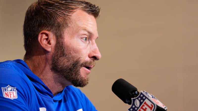 McVay: Rams coaches will 'learn' from incident with Eagles fans