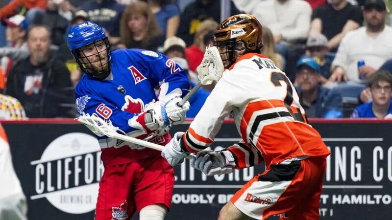 NLL Lacrosse on TSN - Broadcast Schedule