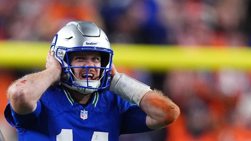 Darnold takes blame for loss to Broncos: ‘I just think it’s B.S for me to keep turning the ball over’
