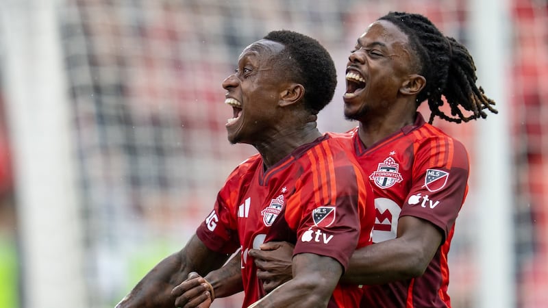 TFC’s Laryea out a month with thigh issue, no concern about World Cup availability