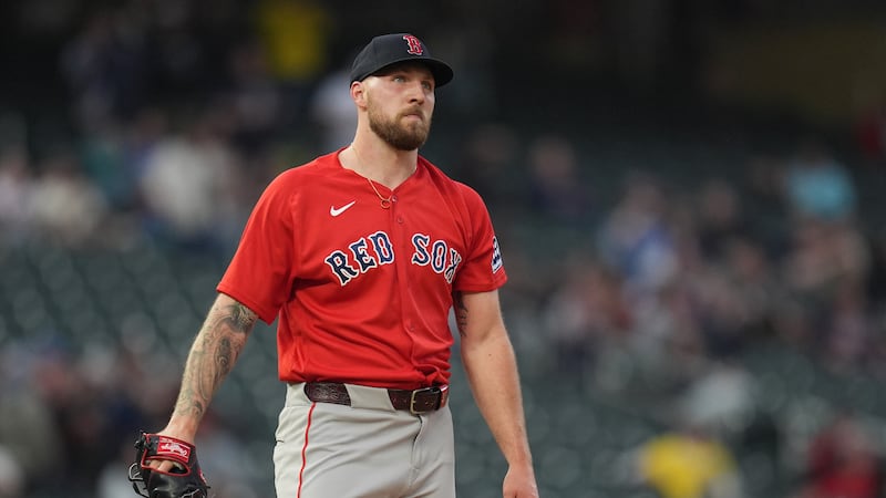 Crochet open to late-season relief role if Red Sox need it