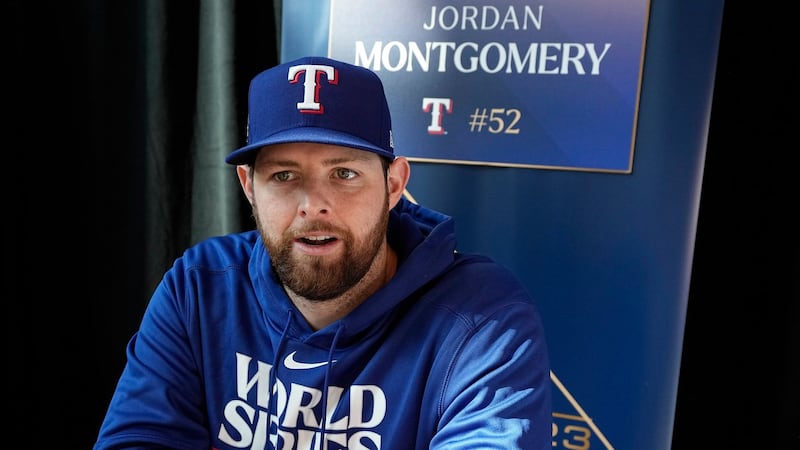 Veteran lefty Montgomery activated from IL, will pitch out of Rangers bullpen