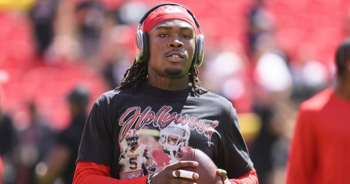 Xavier Worthy Rashee Rice Chiefs welcome back Rashee Rice to meetings, Xavier Worthy to field ...