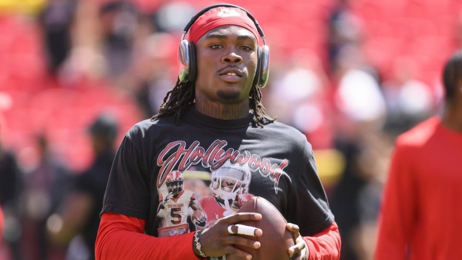 Civil lawsuit filed vs. Kansas City Chiefs’ WR Rashee Rice alleges assaults