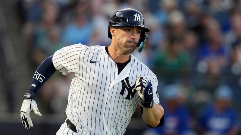 White Sox sign veteran OF Grichuk to $1.25 million deal; place Hays back on IL
