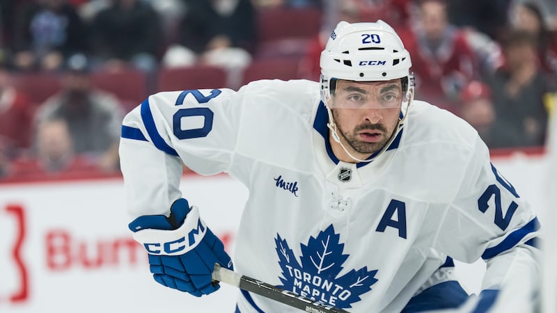 Ice Chips: Paul misses Leafs practice, availability for opener unclear