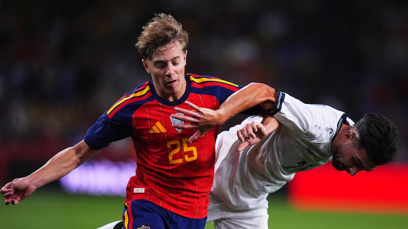 Yamal-less Spain held by Iraq in World Cup sendoff