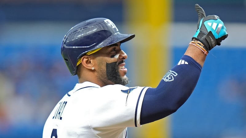Blue Jays’ rally falls short as Diaz, Rays hold on