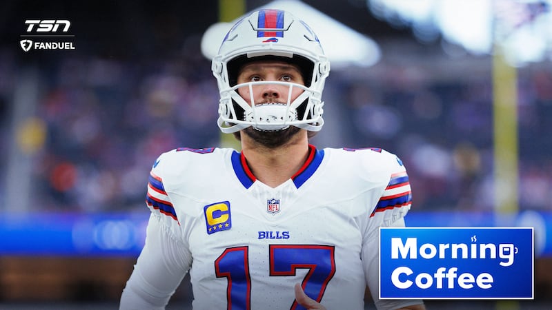 Is Allen a deserved NFL regular season MVP favourite through five weeks?