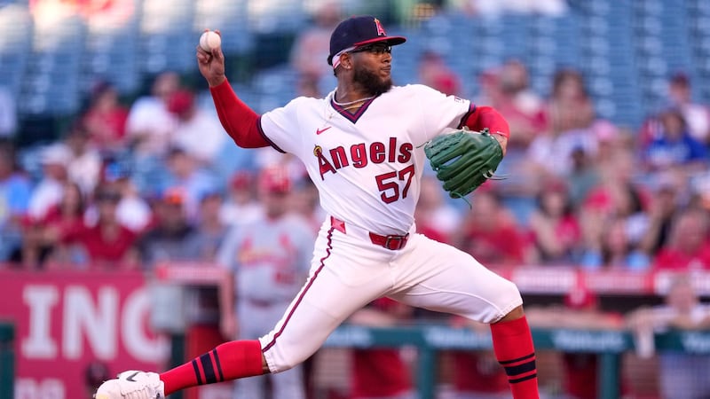 Ureña, Soler, Adell lead Angels to victory over Cardinals