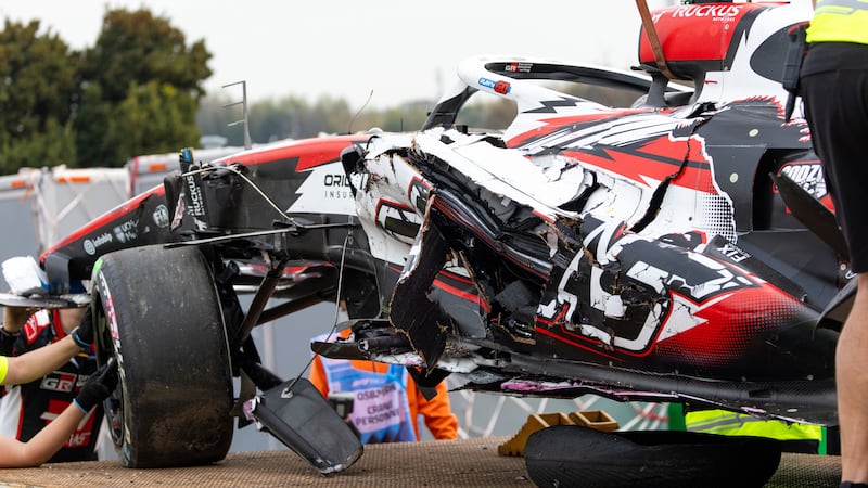 Repeat of Bearman's high-speed crash to be 'avoided' under changes to F1 regulations, FIA says