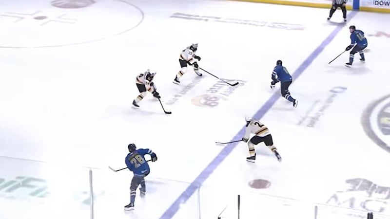AHL takes responsibility for missed offside call on overtime-winning goal