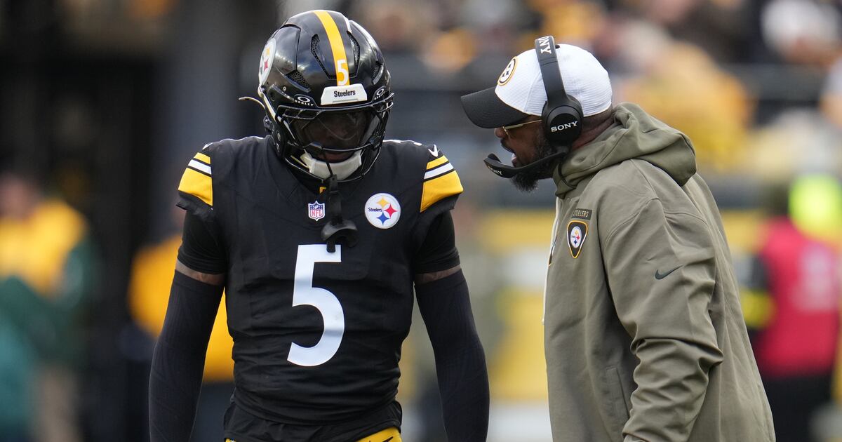 Steelers' Ramsey placed on PUP after minicamp knee injury