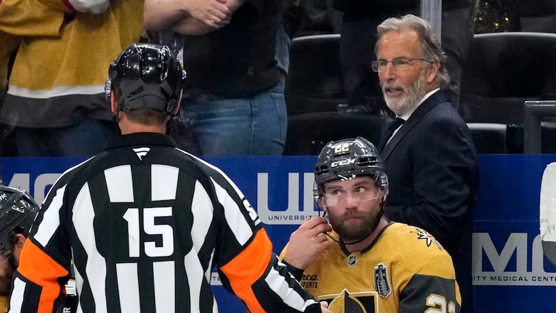 Tortorella on pulling Hart in Game 5: ‘Could be the stupidest question I’ve heard’