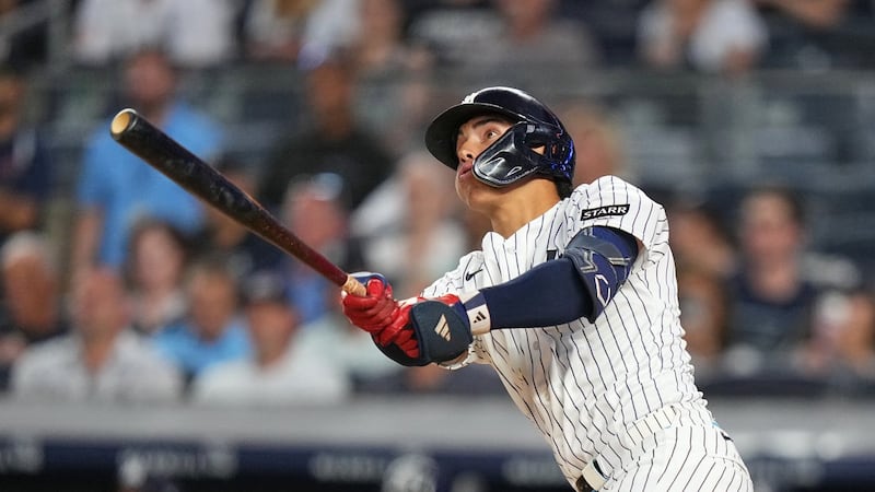 Lombard Jr. homers in memorable big league debut as Yankees blank Cardinals