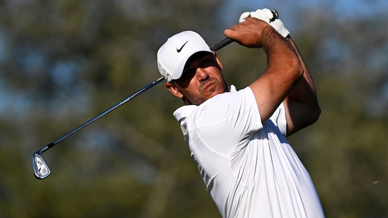 Koepka says he plans to play U.S. Open