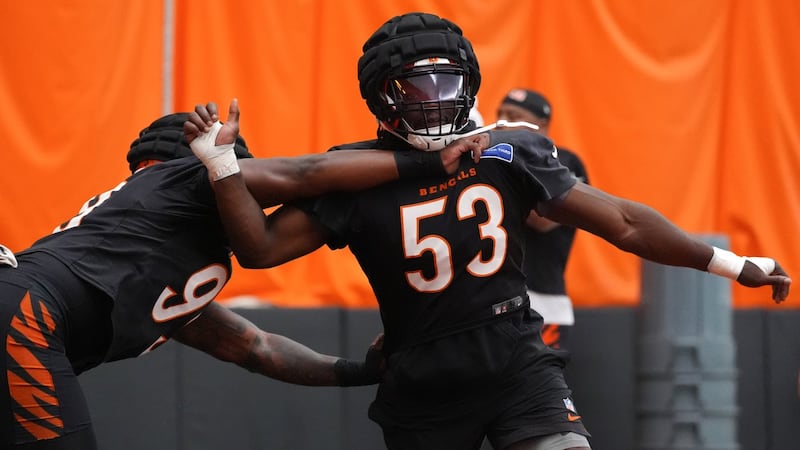 New experienced, vocal leaders are setting a tone for the Bengals defense