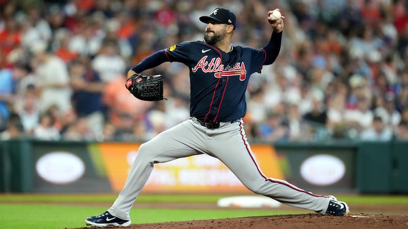 Braves plan to put Pérez on injured list due to lower back inflammation