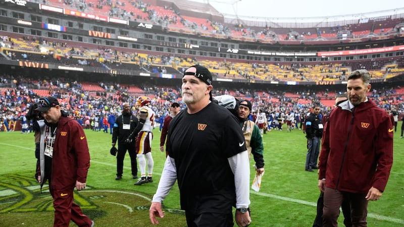 Is Commanders coach Quinn’s job in jeopardy entering MNF clash with 49ers on TSN?