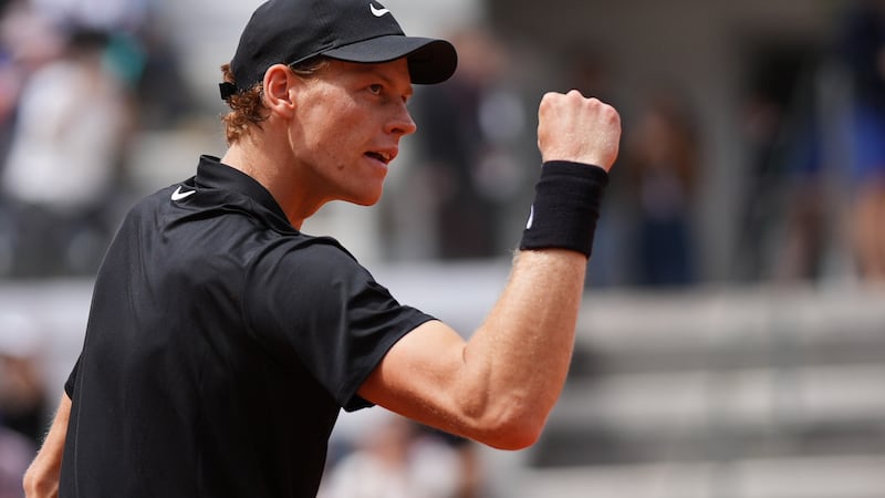 Sinner breaks Djokovic’s record with 32nd straight Masters wins to reach Italian Open semis