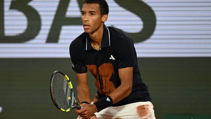 Top seed Auger-Aliassime upset by Majchrzak in Libema Open quarters
