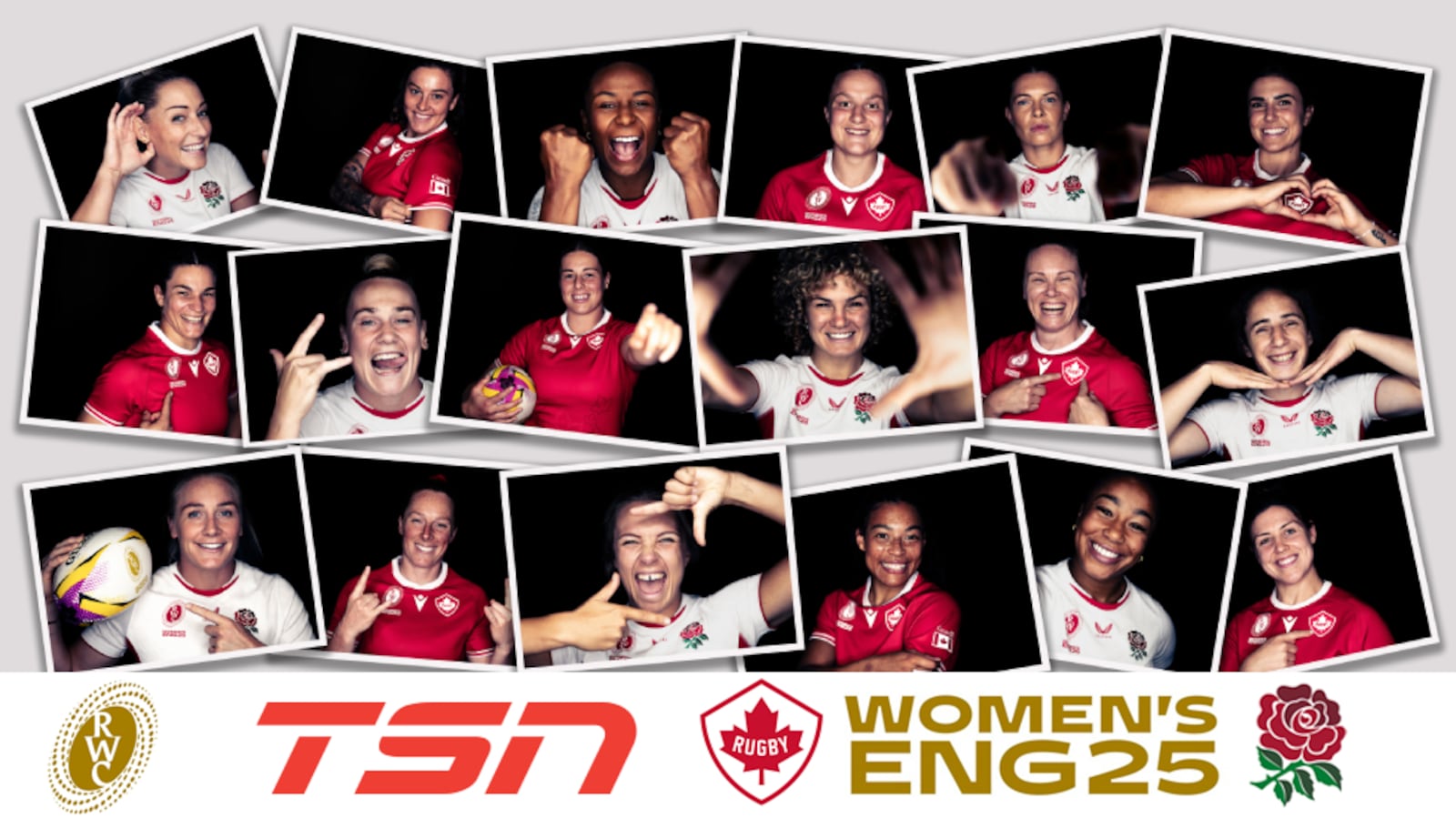 Canada seeks Women’s Rugby World Cup glory versus England on TSN