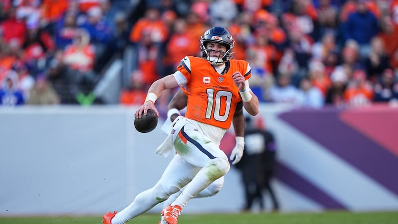 Report: Broncos QB Nix expected to be ready for training camp after right ankle cleanup