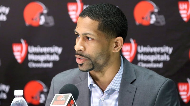 Browns GM Berry on trading Garrett: ‘The opportunity was too great’