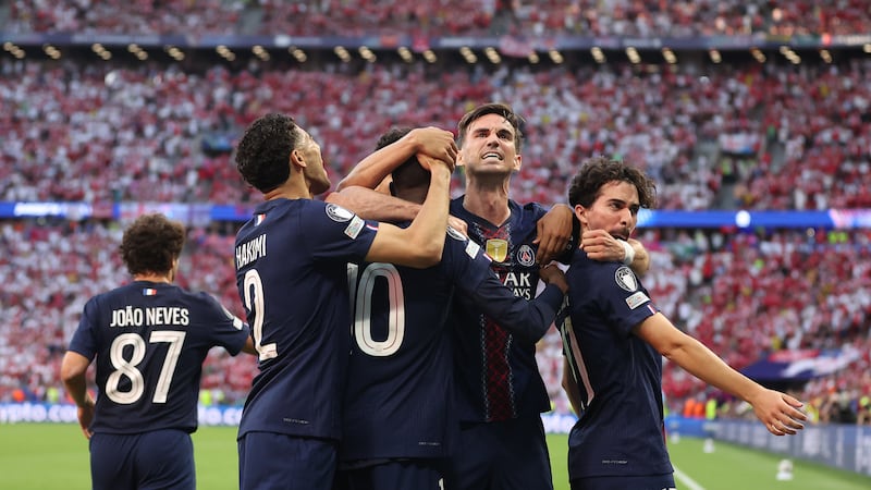 PSG starts title defence with Champions League powers Barcelona, Liverpool, Arsenal also in action