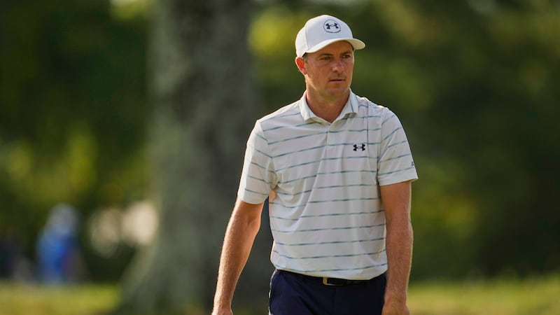 Mitchell, Spieth find water, out of PGA Tour playoffs
