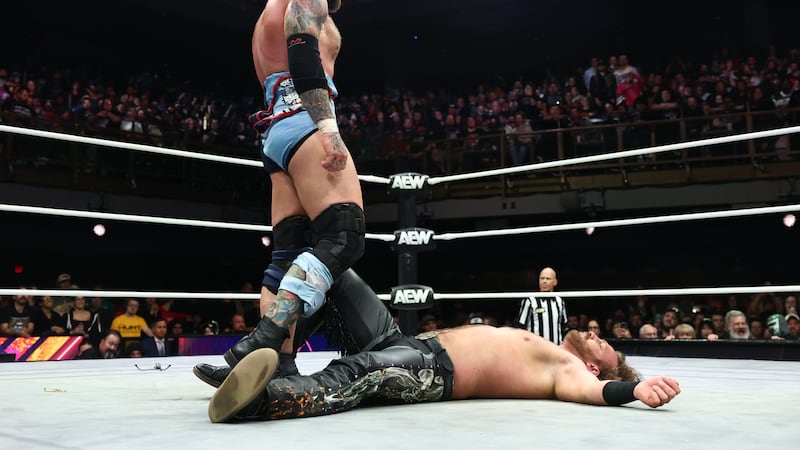 Canadians clash as Omega meets Alexander on TSN2