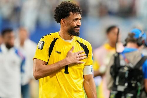 Cabo Verde’s World Cup sensation Vozinha to join Chile club Colo Colo
