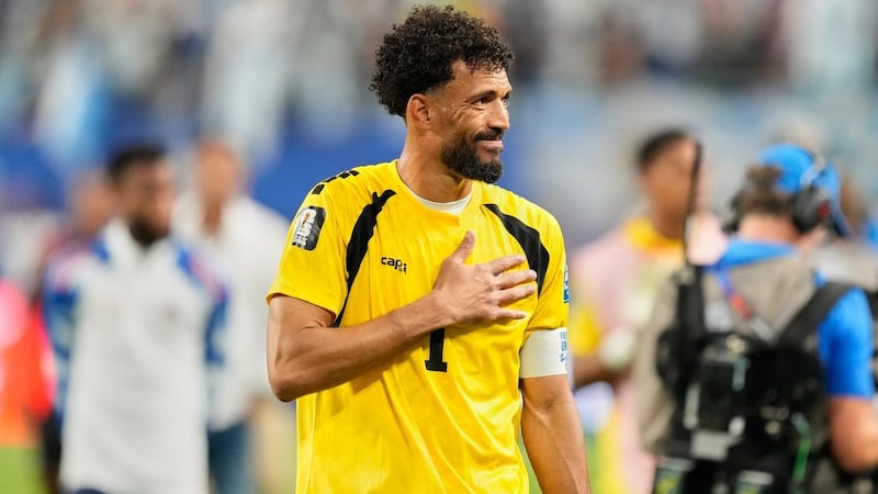 Cabo Verde’s World Cup sensation Vozinha to join Chile club Colo Colo