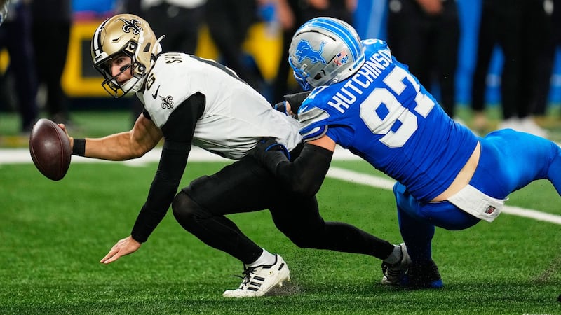 Saints enter Week 2 emboldened by dramatic near-comeback against Lions