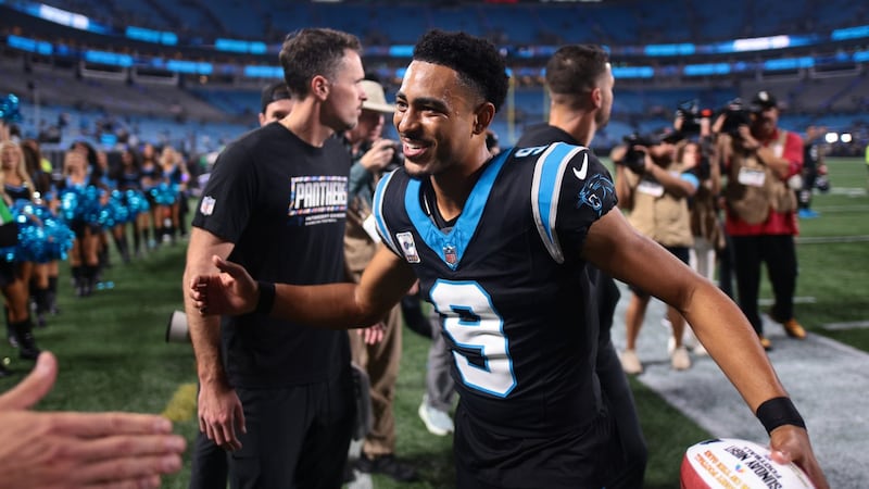Could Panthers’ Young really be an MVP contender? Through four games, the numbers say yes