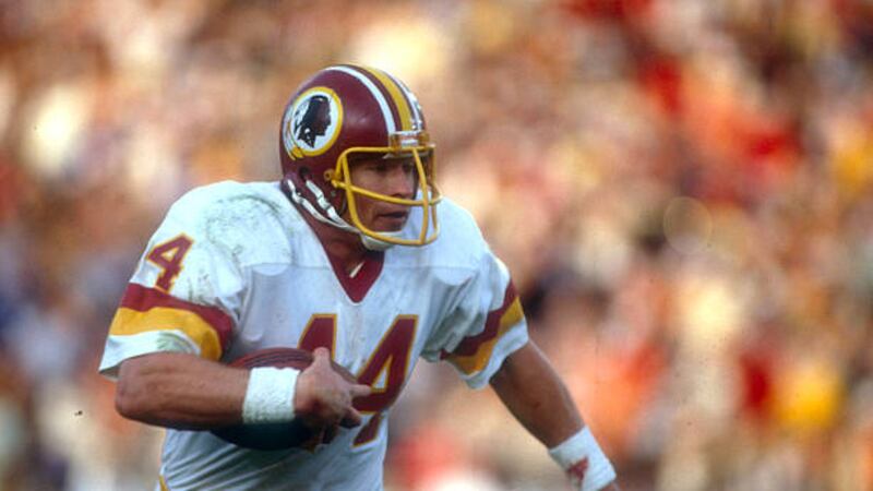 Commanders to retire No. 44 worn by Hall of Famer Riggins