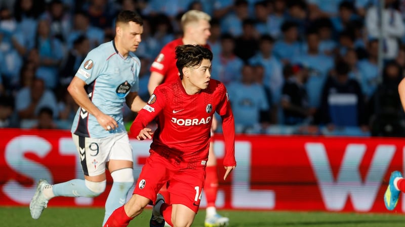 Freiburg beats Celta Vigo to reach Europa League semifinals