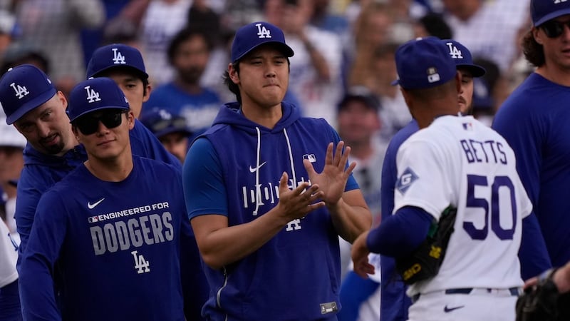 The latest on MLB postseason clinches, Ohtani and Judge health updates, awards races and more