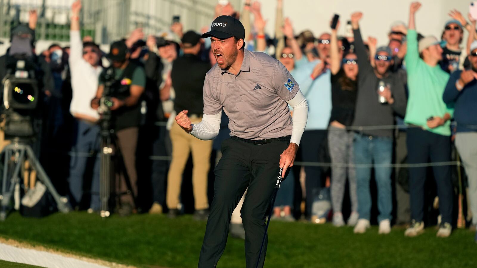 Bob Weeks: Small changes have led to big results for Nick Taylor