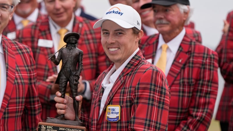 Fitzpatrick brothers arrive in form for bid to win Zurich Classic together