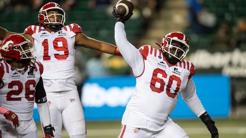 Can the Stampeders replace talent lost to the NFL?