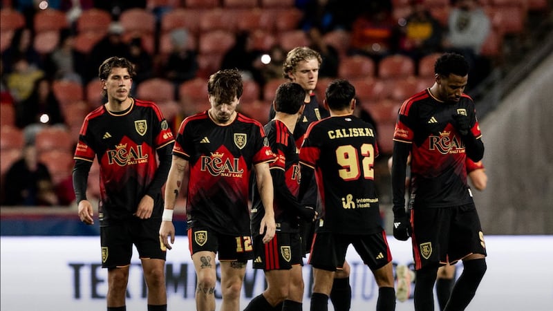 Jasinski scores in stoppage time as Earthquakes tie Real Salt Lake to up unbeaten run to eight