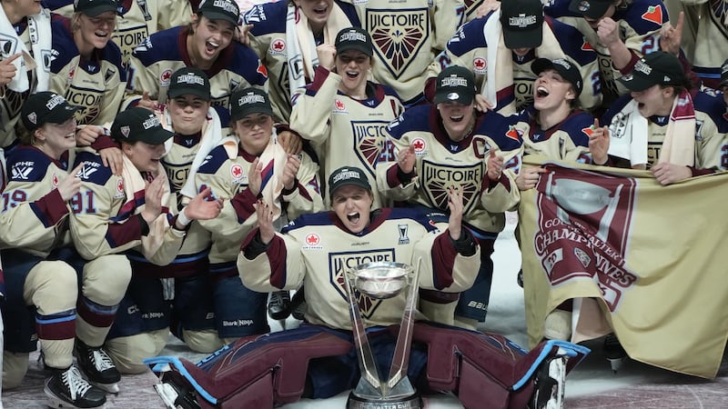 PWHL establishes Eastern and Western conferences, expands to eight-team playoffs