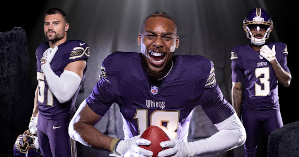NFL Rivalries uniforms unveiled for AFC South, NFC North teams