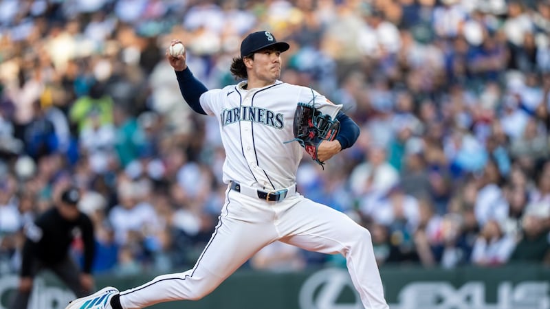 Mariners hit four homers for second straight game, beat Diamondbacks