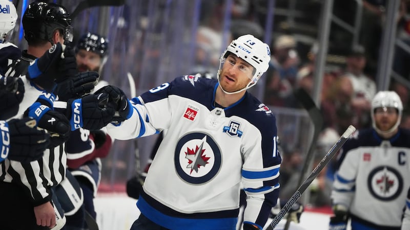 Jets’ Vilardi, DeMelo to play for Canada at men’s Worlds