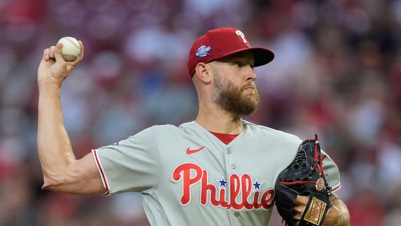 Phillies’ Wheeler fumes over being left out of ASG: ‘It pisses me off and it’s kind of BS’